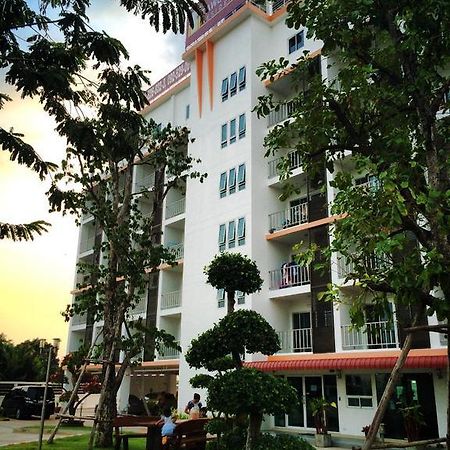 Taweesuk Residence Samut Sakhon Exterior foto