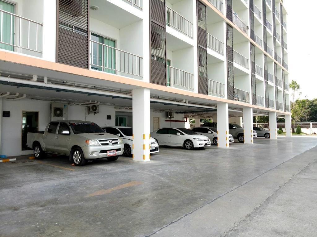 Taweesuk Residence Samut Sakhon Exterior foto